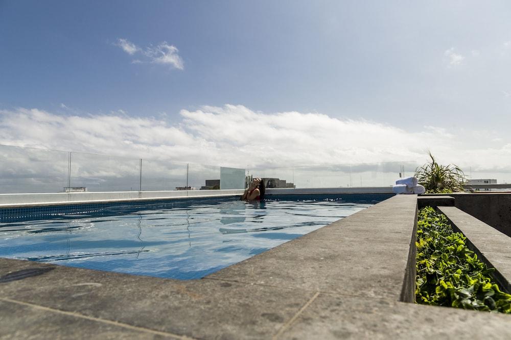 Bfh Attraction Deluxe Hotel プレヤデルカーメン エクステリア 写真